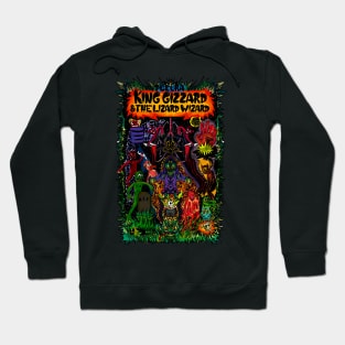 Forest Gizzard Hoodie